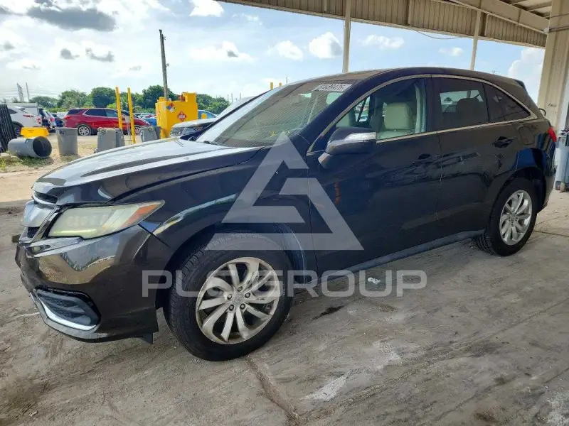 2017 Acura RDX photo