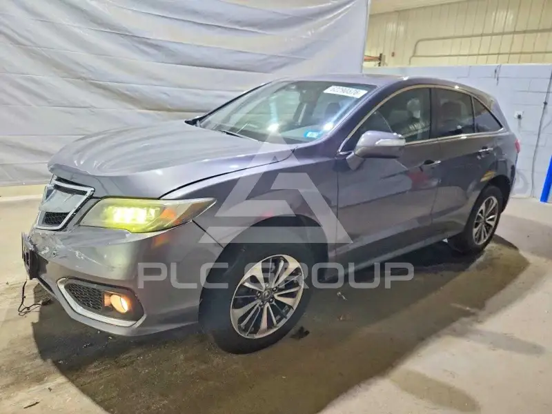 2017 Acura RDX фото