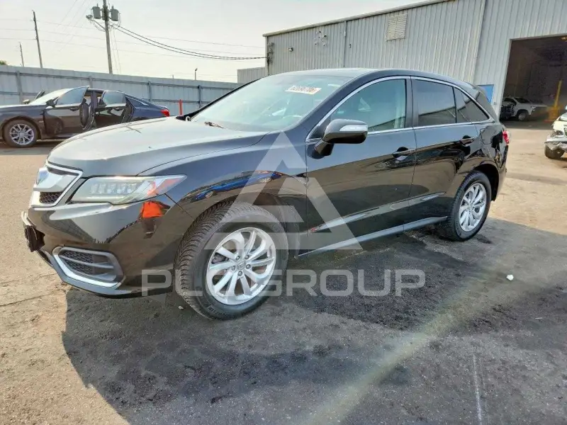 2017 Acura RDX фото