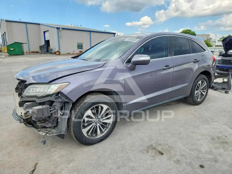 2017 Acura RDX фото