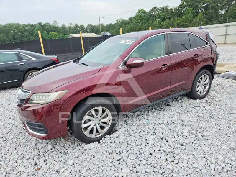 2017 Acura RDX photo