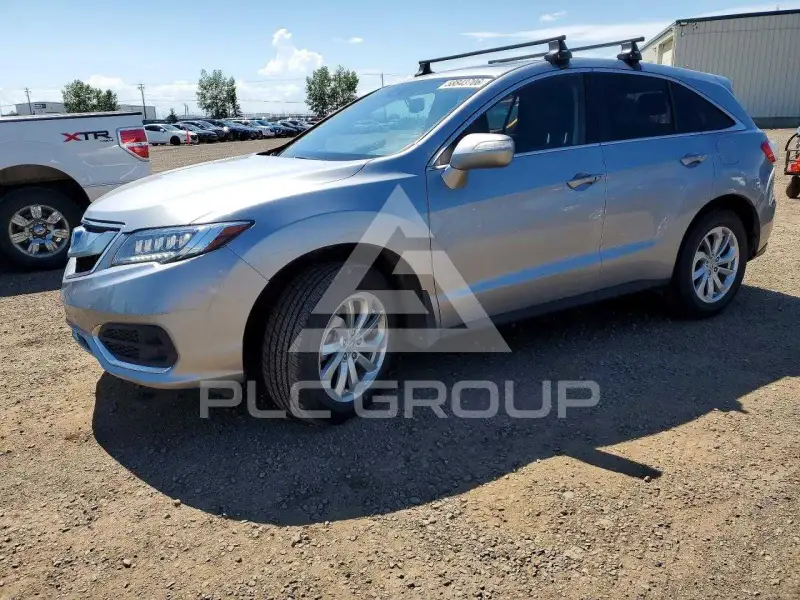 2017 Acura RDX фото
