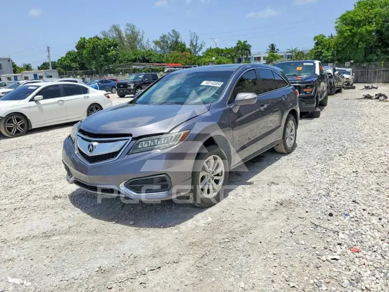 2017 Acura RDX фото
