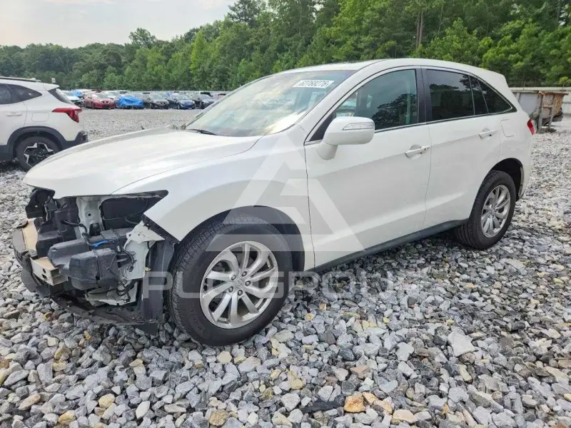2017 Acura RDX фото