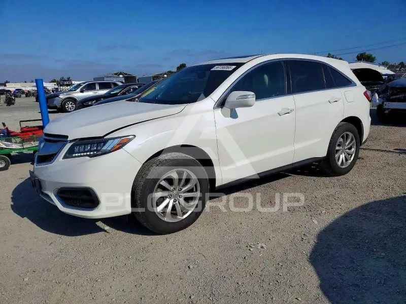 2017 Acura RDX photo