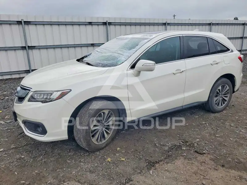 2017 Acura RDX фото