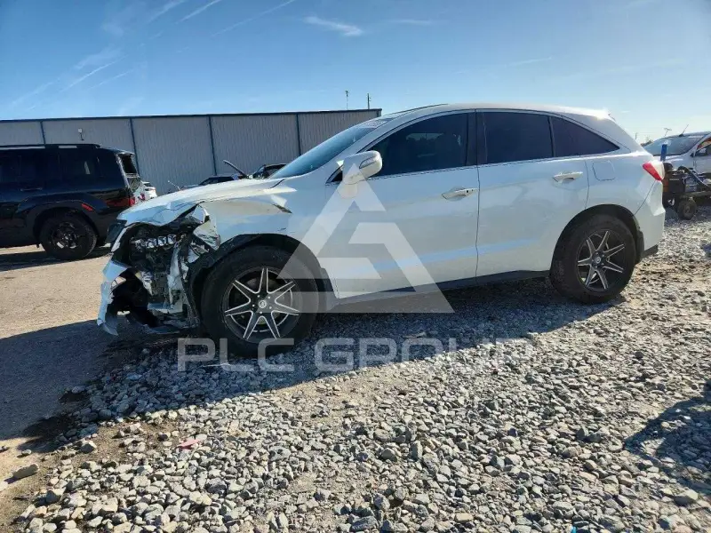 2017 Acura RDX фото