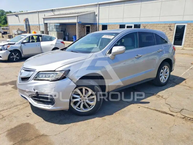 2017 Acura RDX фото