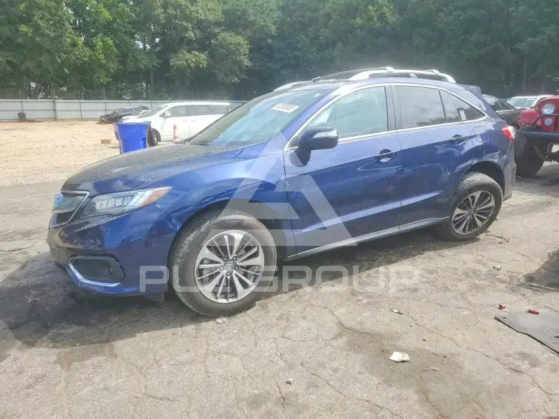 2017 Acura RDX photo