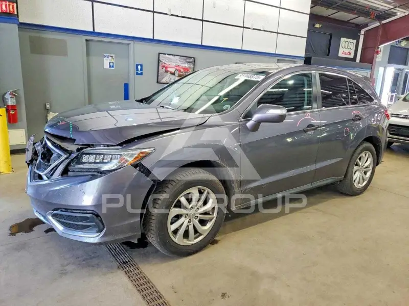 2017 Acura RDX фото