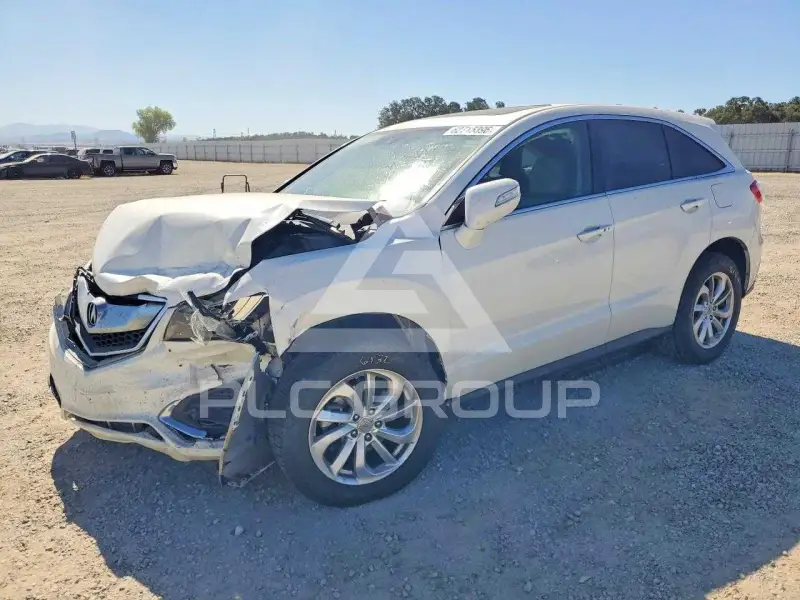 2017 Acura RDX фото