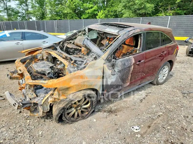 2017 Acura RDX фото