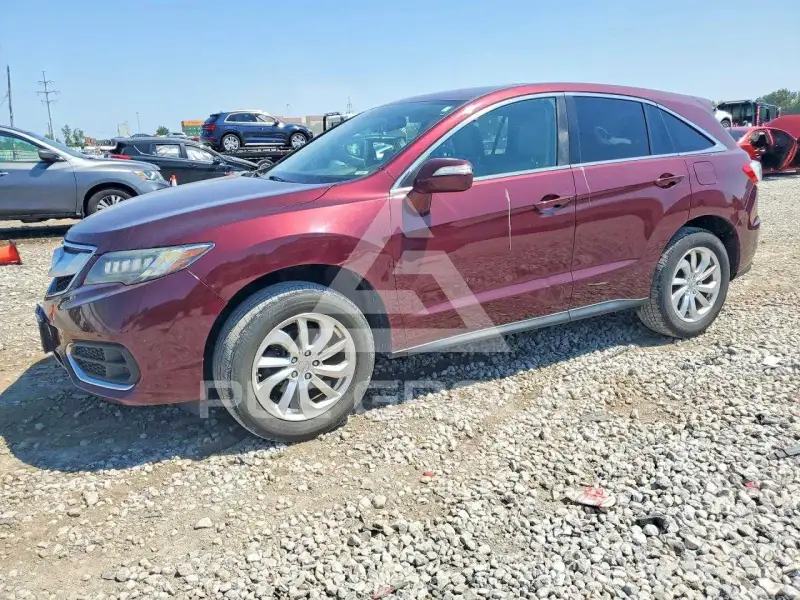 2017 Acura RDX фото