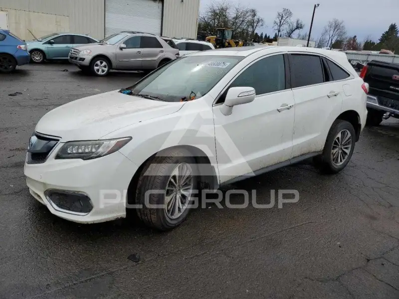 2017 Acura RDX photo