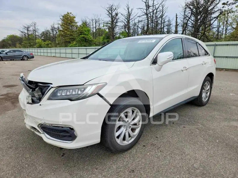 2017 Acura RDX photo