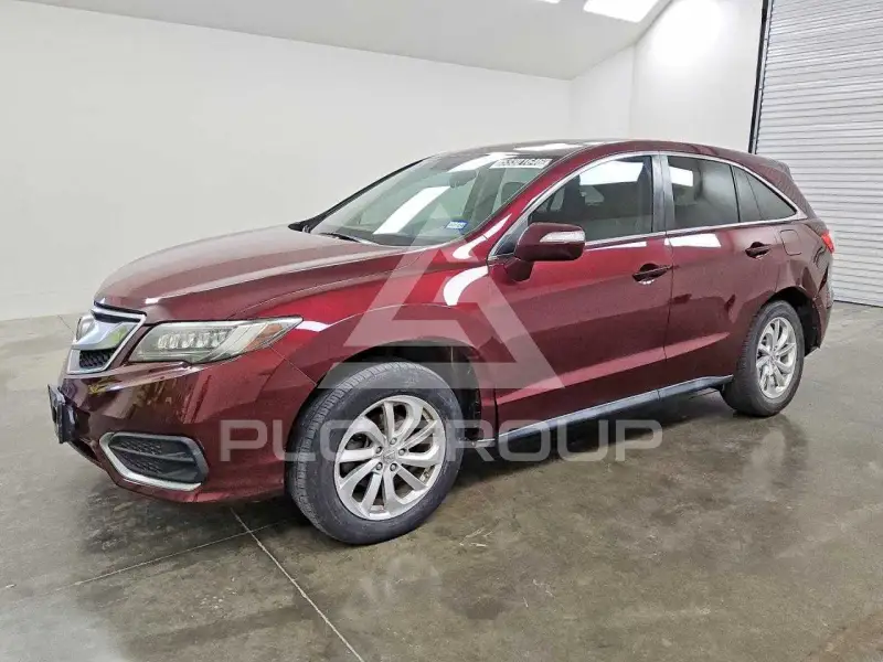 2017 Acura RDX photo