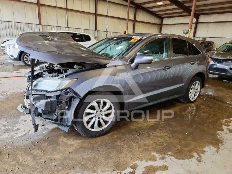 2017 Acura RDX фото
