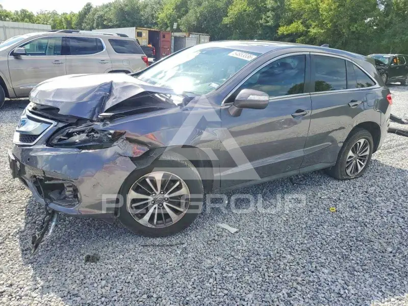 2017 Acura RDX фото