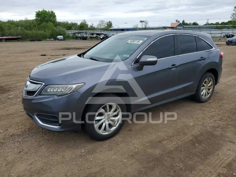 2017 Acura RDX photo