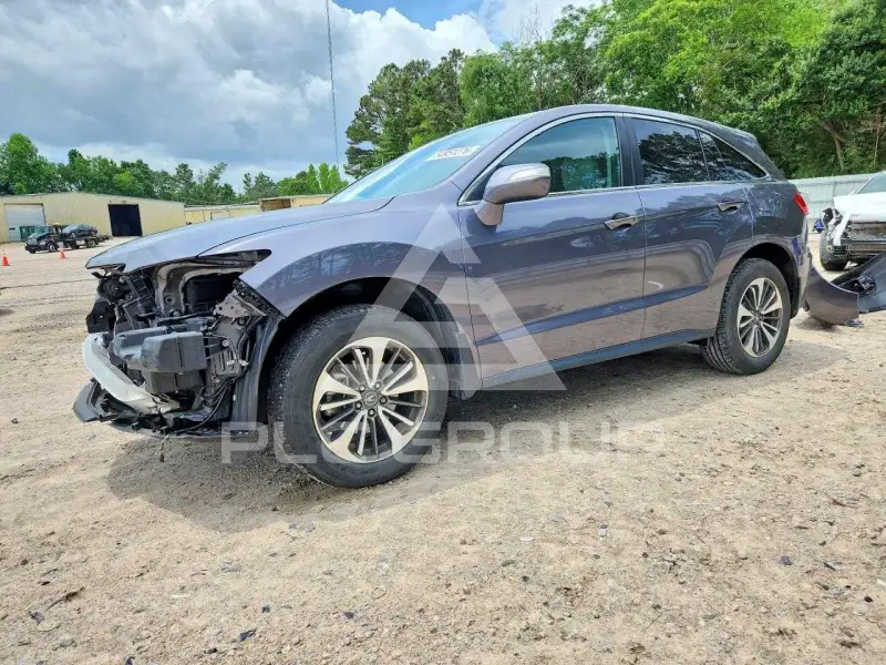 2017 Acura RDX photo