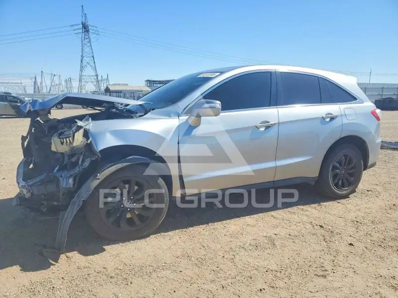 2017 Acura RDX фото