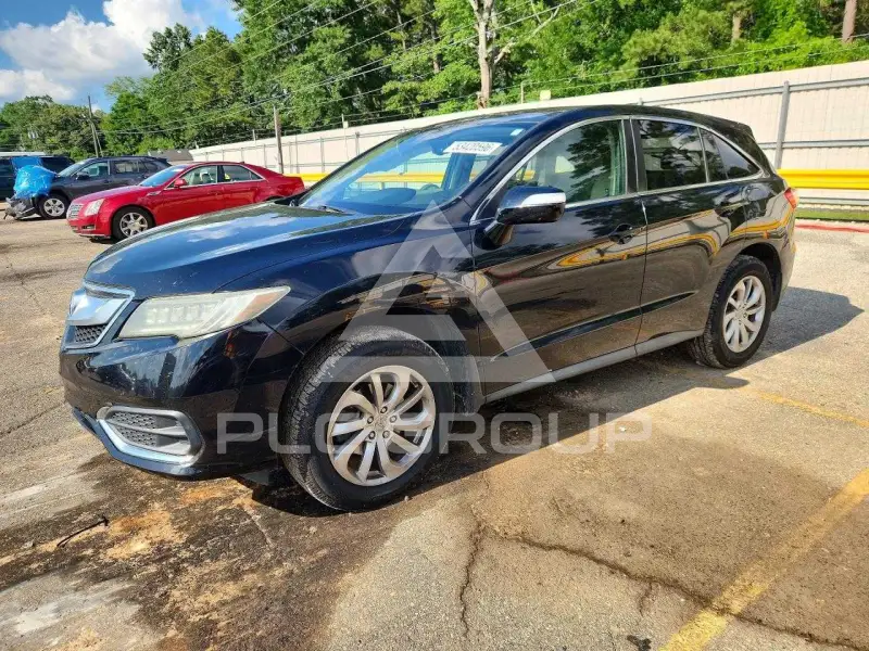 2017 Acura RDX фото