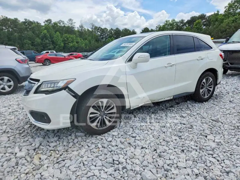 2017 Acura RDX photo