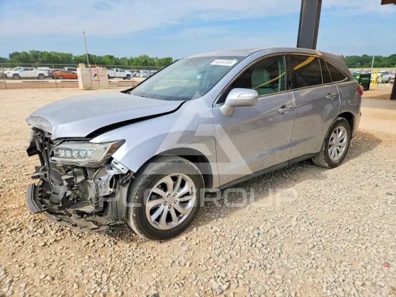 2017 Acura RDX фото
