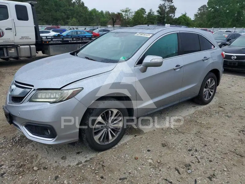 2017 Acura RDX фото