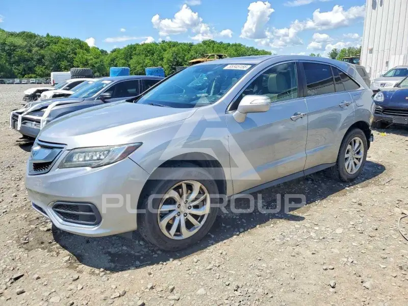 2017 Acura RDX фото