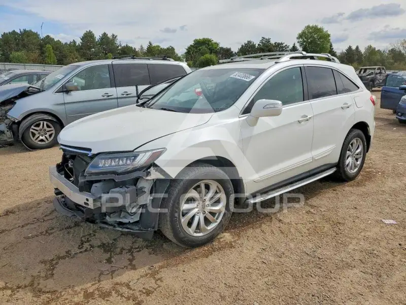 2017 Acura RDX фото