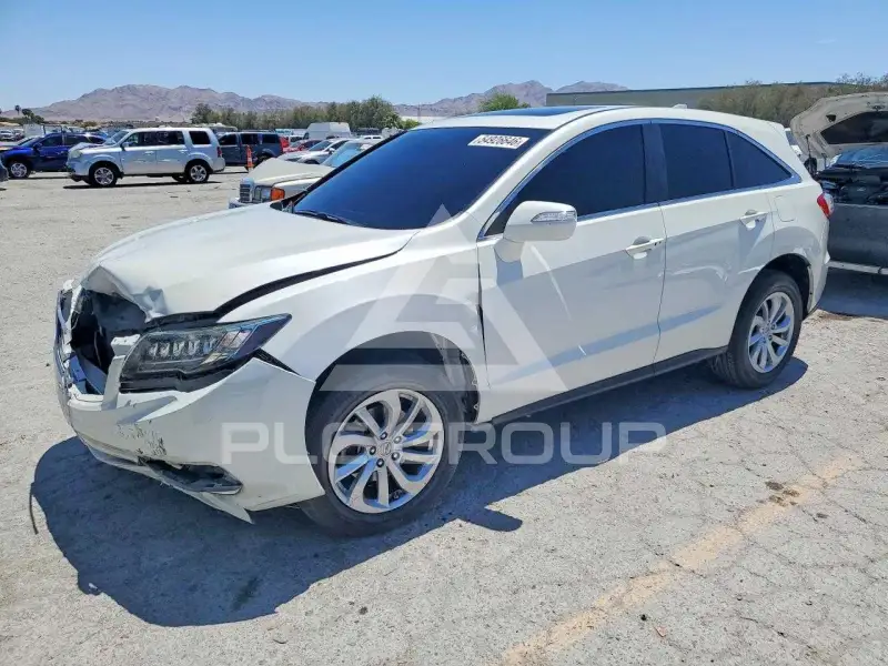 2017 Acura RDX фото