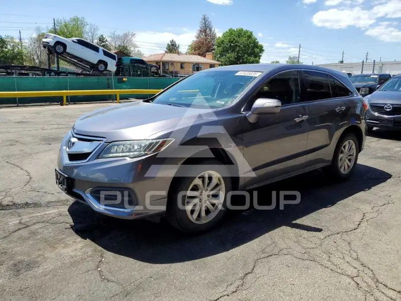 2017 Acura RDX фото