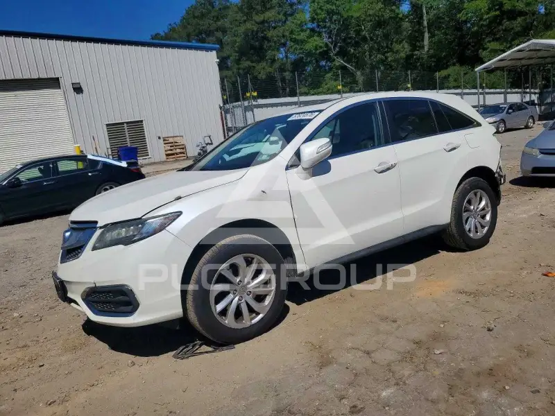2017 Acura RDX фото
