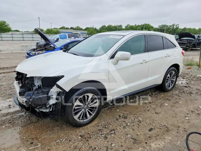 2017 Acura RDX фото
