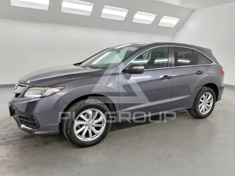 2017 Acura RDX фото