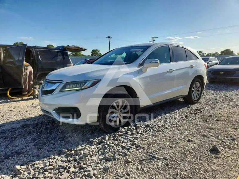 2017 Acura RDX фото