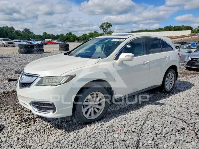 2017 Acura RDX фото