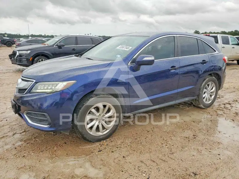 2017 Acura RDX фото