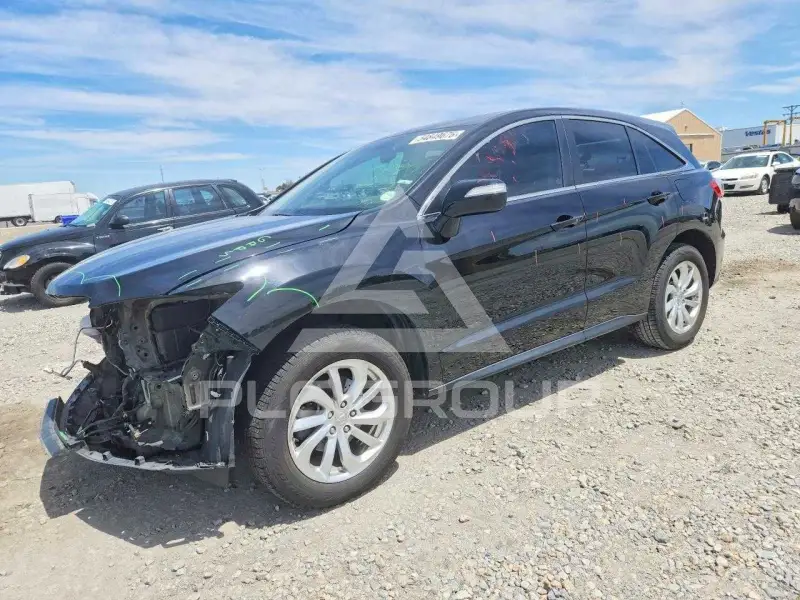 2017 Acura RDX фото