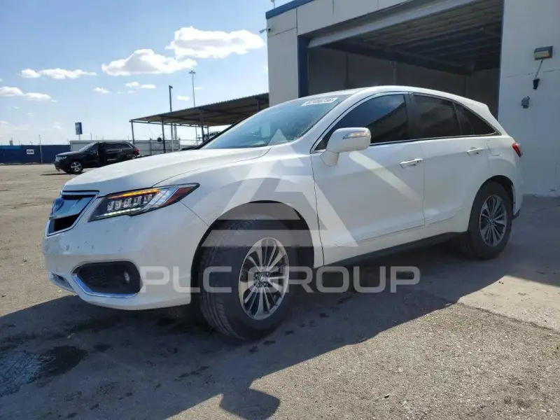 2017 Acura RDX фото