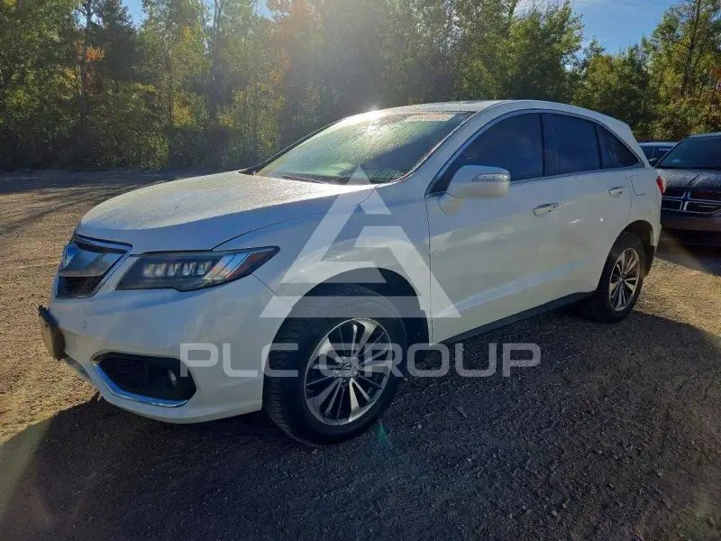 2017 Acura RDX фото