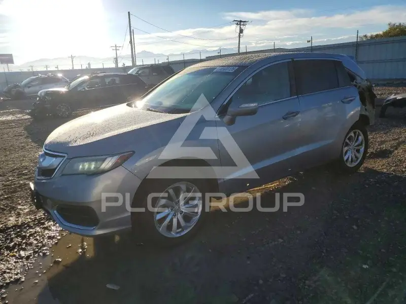 2017 Acura RDX фото