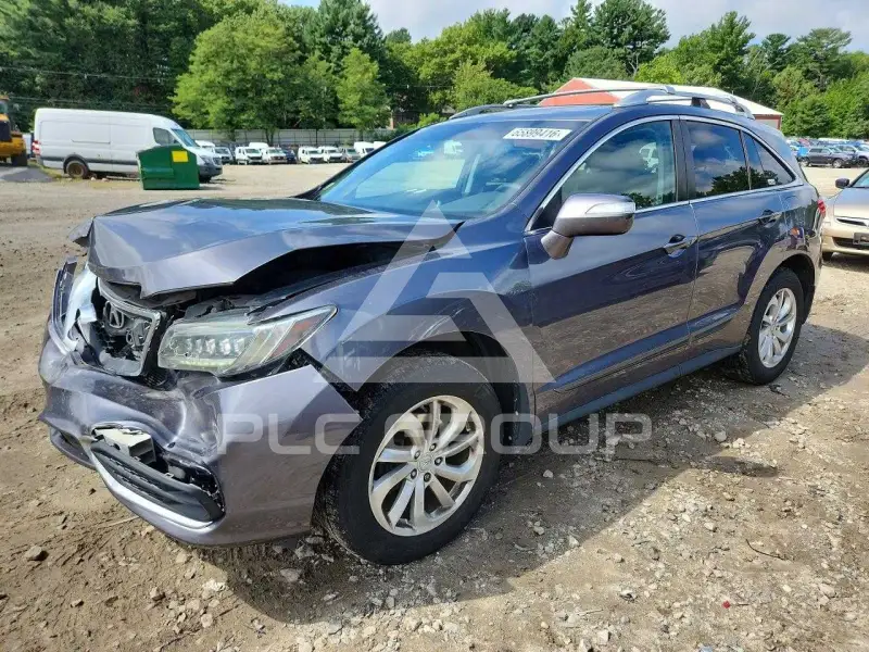 2017 Acura RDX фото