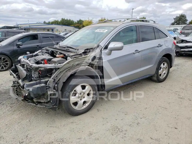 2017 Acura RDX фото