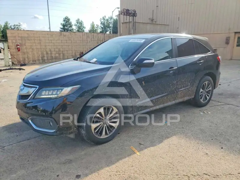 2017 Acura RDX фото