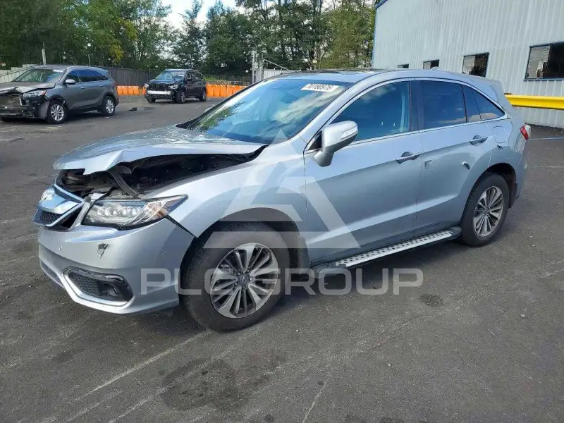 2017 Acura RDX фото