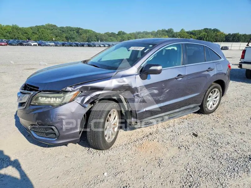 2017 Acura RDX фото