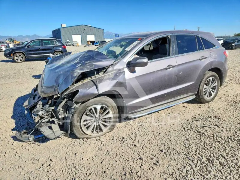 2017 Acura RDX фото
