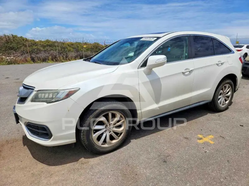 2017 Acura RDX фото